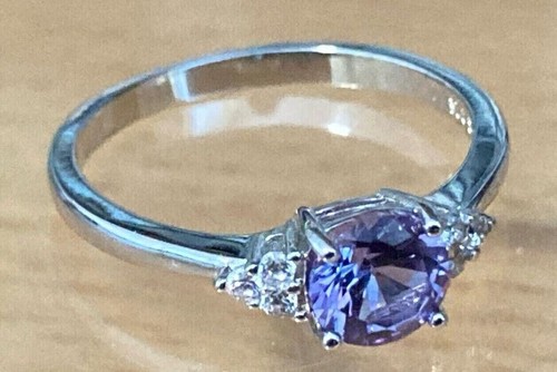 Red Ruby & Sapphire Rings 14k Gold or Rhodium Over Solid Silver Sizes 6 - 10 US - Picture 6 of 18