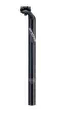 FSA Energy Seatpost 27.2x350mm, SB 20mm Gray Graphic/Black