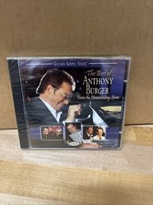 ANTHONY BURGER "BEST OF" GAITHER GOSPEL SERIES SEALED A2