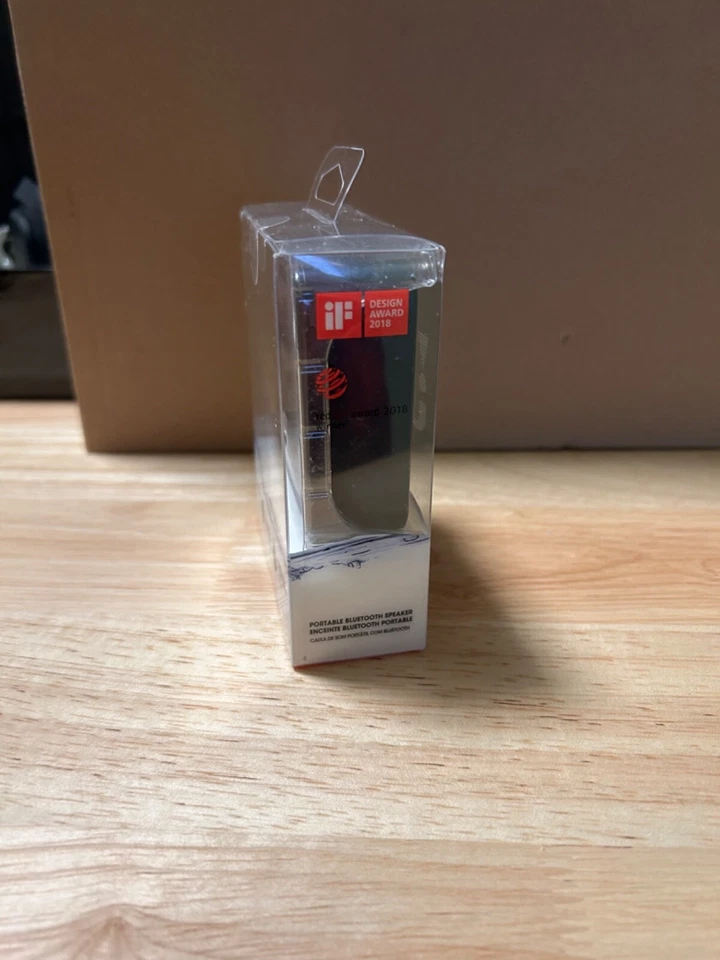 Altavoz Bluetooth Portátil Inalámbrico JBL GO2 IPX7 Impermeable Negro Foto 2 de 4