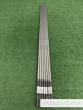 NEW UST Mamiya Recoil ESX 480 F5 Extra Stiff Flex Graphite 7pc Iron Shafts Set