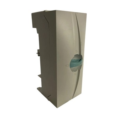 Wohner AWG2-MCM250 Power Rail Adapter für industrielen Einsatz Wohner