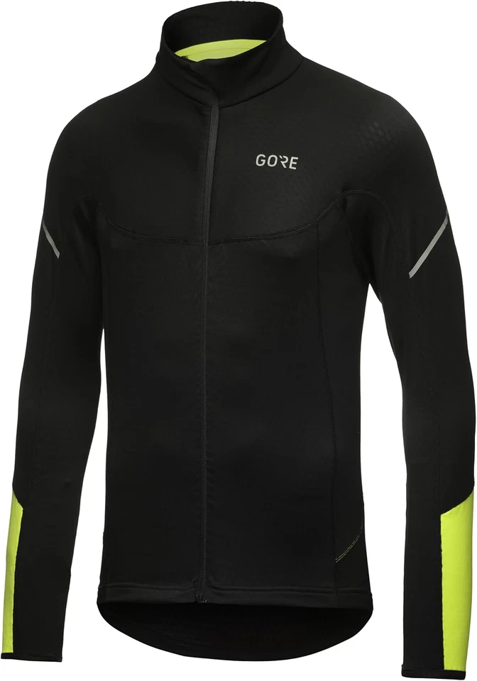 M Thermo Maglia Zip Manica Lunga M Thermo Maglia Zip a Manica Lunga Uomo - Immagine 3 di 4