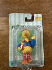 2001 Sesame Street Workshop Big Bird Collectible
