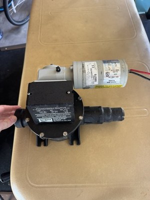 Dometic SeaLand  T Series Waste Discharge Pump - 24V