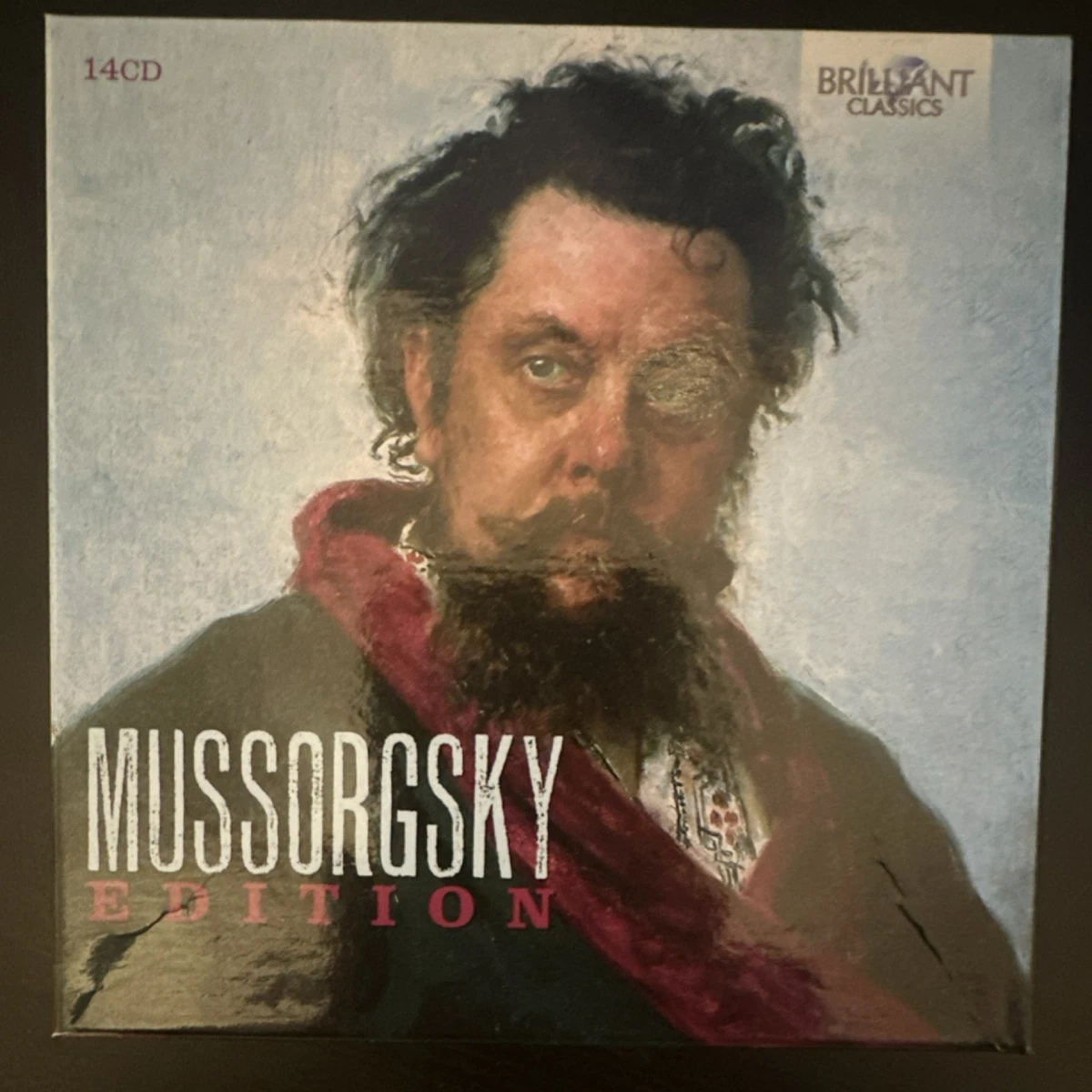 mussorgsky products for sale | eBay