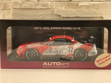 1/18 Autoart JGTC 2002 Xanavi Nismo GT-R R34