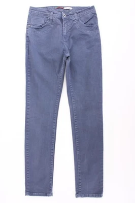 ✅ Please Hose für Damen Gr. 32, XS blau aus Baumwolle ✅ - Bild 1 von 4