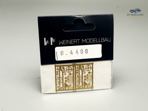H0/1:87 Weinert Modellbau 4408 // 4 L 0709