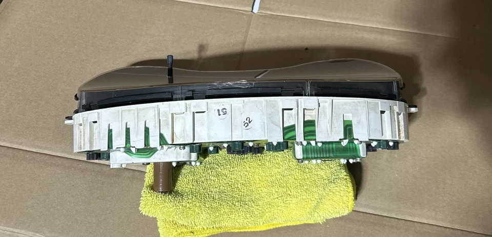 1991-1999 Dodge STEALTH Mitsubishi 3000GT приборной панели 124k - Изображение 2 из 4