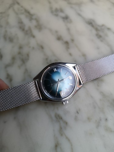 Orologio vintage LOVER Swiss Incabloc – Calibre FE 233-66 – Funzionante - Foto 12 di 14