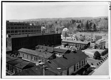Thomas A. Edison Laboratories,Lakeside Avenue,West Orange,New Jersey,NJ,HABS