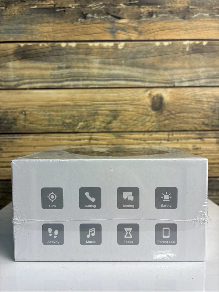 JrTrack 5 Kids Smart Watch by Cosmo | Best Kid-Safe Phone Watch | Precision Real - Image 3 of 4