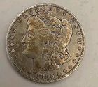 1896-O Morgan Silver Dollar $1 - New Orleans Mint