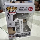 Funko Pop! Vinyl: Oracle Red Bull Racing - Yuki Tsunoda - Funko (Exclusive) #15
