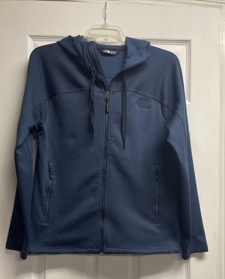 The North Face Needit Hoodie Men's Medium / Shady Blue Heather