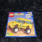 Sealed LEGO Town Outback - Desert Racer #6550 (Vintage)