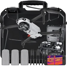 AutelRobotics EVO Lite 640T Enterprise Bundle infrared drones thermal camera