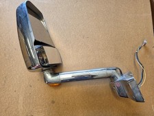 Used Left Velvac 715285 Chrome Side Rear View Mirror 2003 Monaco Camelot Rv Used Left Velvac 715285 Chrome Side Rear View Mirror 2003 Monaco Camelot Rv