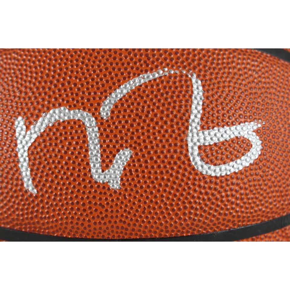 Kevin Garnett Autographed Boston Celtics Wilson I/O Basketball Beckett 50872 - Image 2 of 4