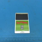 Splatterhouse (TurboGrafx-16, 1990) Hucard Only PARTS / NOT WORKING