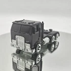 Hot Wheels Black Semi Truck  1986 Vintage Diecast_S ONE ONE