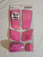 Pink Plastic Shroud Panels Pride Go Go LX w/CTS 12-AMP 3-wheel Mobility Scooter
