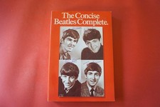Beatles - The Concise Beatles Complete . Songbook Notenbuch. Vocal Guitar