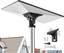 Starlink Gen 3 Pipe Adapter, Adjustable Pole Mount Adapter Mounting Kit Compatib