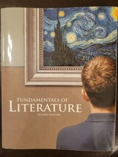 Fundamentals of Literature 2d Edition BJU Pre...
