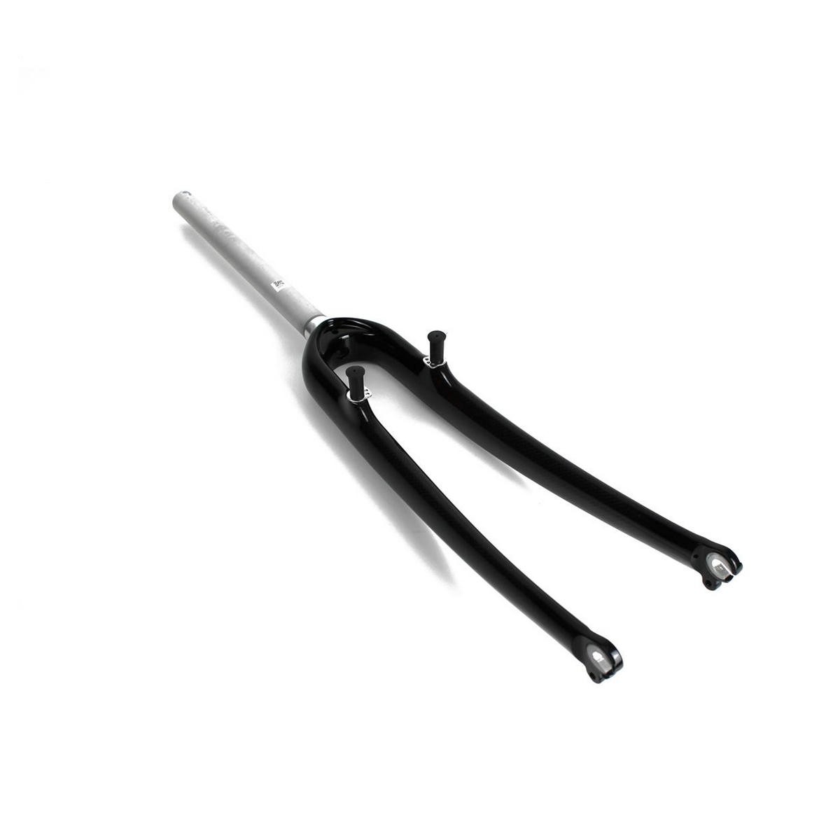 Fourche Bianchi En Carbone, 1 Pouce, Pour Vélo De Course 700C, 20cm