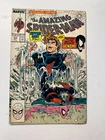 AMAZING SPIDER-MAN #315 MCFARLANE! 2ND VENOM! HYDROMAN!MARVEL COMICS 1988! NICE!