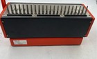 Ibico Red Ag Komborella Office Supplies Manual Binding Machine With Handle