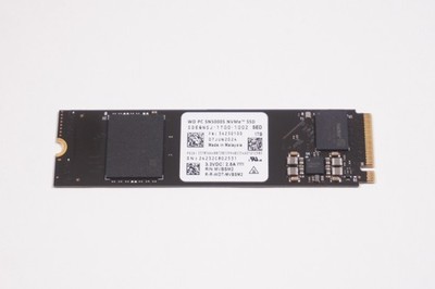 SDEQNSJ-1T00-1002 Western Digital 1TB NVMe PCIe M.2 2280 SSD Drive GU605MI-G1...