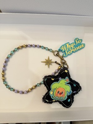 Pop Mart WHY SO SERIOUS Series Pendant Chain [TWINKLE TWINKLE