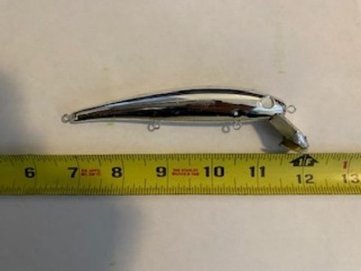 Manns' Bait Company 1/2 oz Deep Jerkbait lure bodies Packs of 10