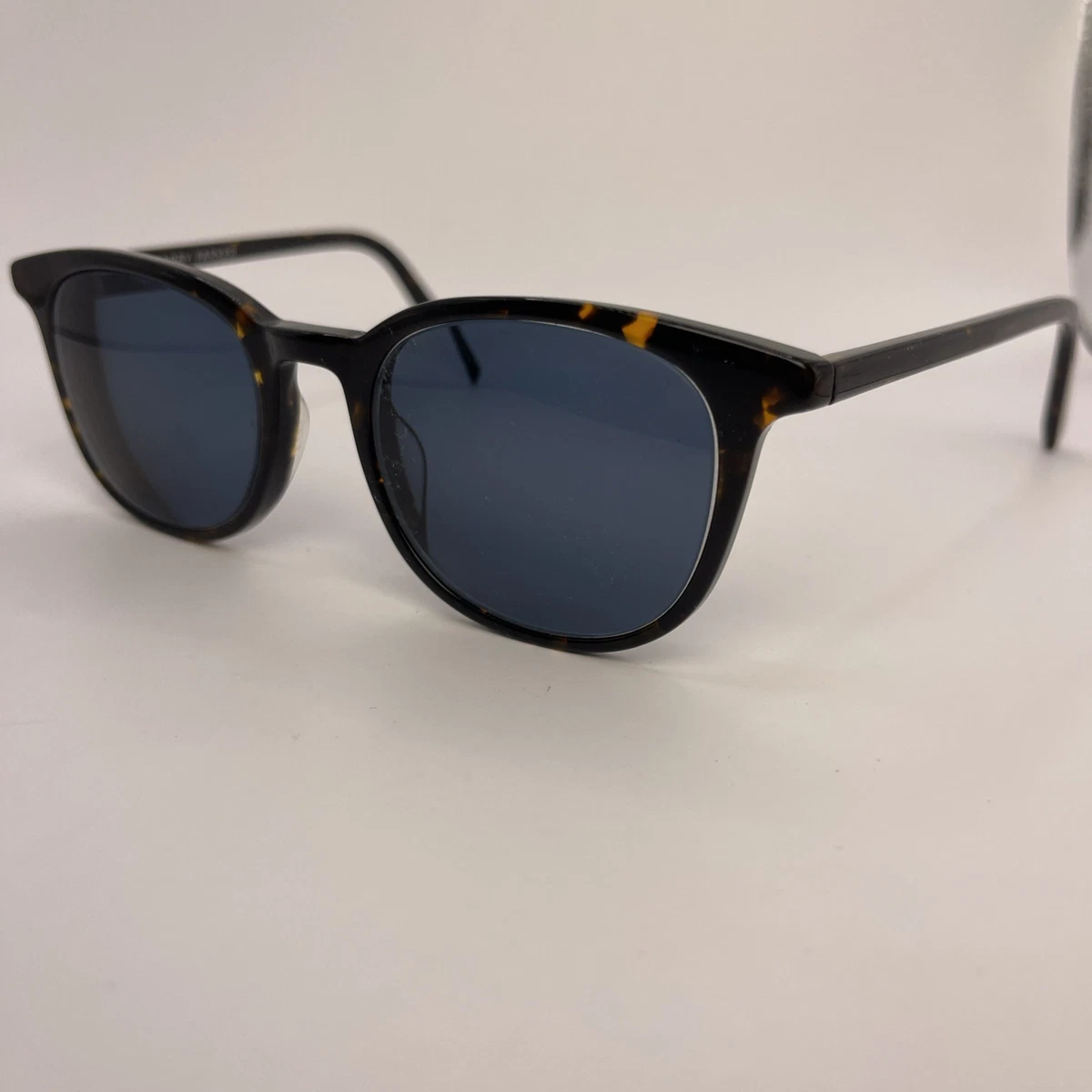 Warby Parker Durand 200 Sunglasses Brown Tortoise 50-20 145  display picture 1