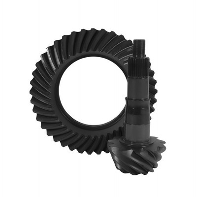 Yukon Gear & Axle 4.56 ratio 30 spline pinion Ring and Pinion Set for standar...