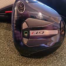Titleist GT1 #3 wood 15 Degree Regular Tensei