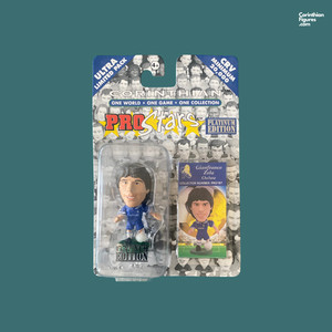 デコ/Deco】ProStars Platinum Pack La Liga2004-05 Barcelona