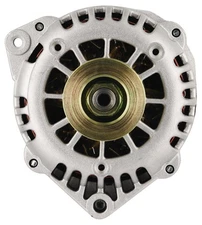 Powermaster 48233 GM CS130D Offset Left Mount 4.65" Alternator