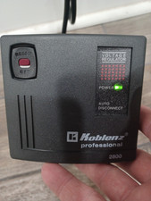Koblenz Automatic Hi-capacity Voltage Regulator 120V - 6 outlets CPU Protection
