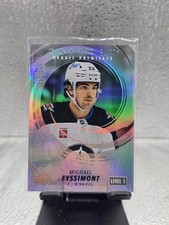 2022-23 Trilogy Michael Eyssimont Rookie Premier Level 1 285/299!