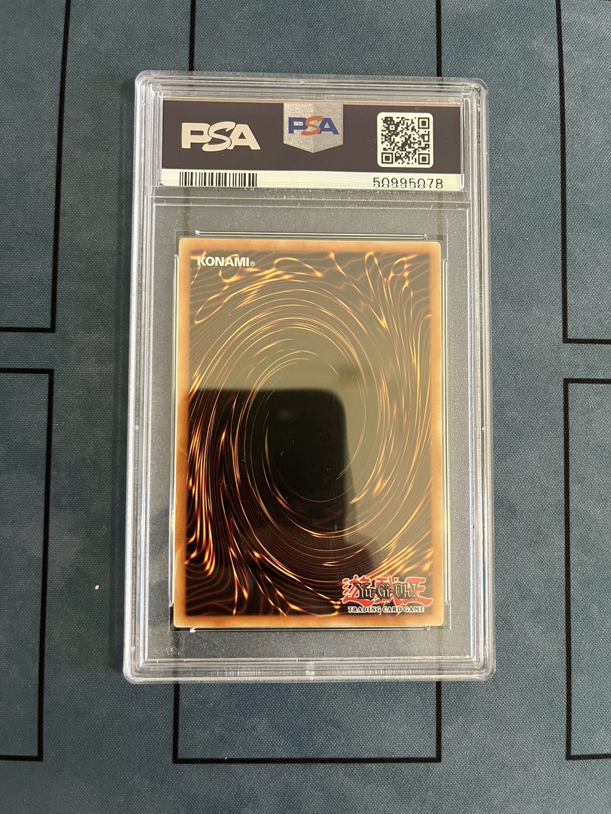 Legendary Dragon Of White WSUP-EN051 Prismatic Secret Rare PSA 9 MINT view 3