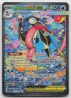 Mega Greninja ex Holo Special Illustration Rare ME04: Chaos Rising 116/086 NM