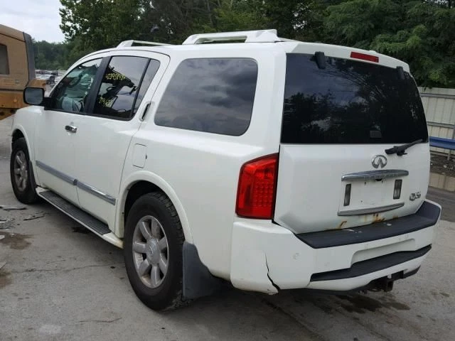 Fuse Box Engine VIN A 4th Digit VK56DE Fits 04-07 INFINITI QX56 1871467 - Image 2 of 4