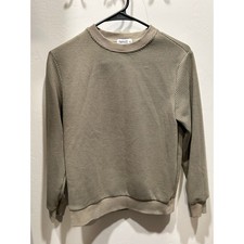 Minikids green sweater