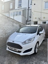 2016 Ford Fiesta Eco-boost - open to offers