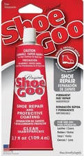 Shoe GOO Shoe Repair Adhesive, Shoe GOO Clear