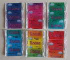 Xena Warrior Princess Hercules Lucy Lawless Chewing Bubble Gum Wrappers 6 pcs